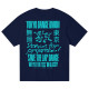 Edwin Ανδρική κοντομάνικη μπλούζα Tokyo Dance Union T-Shirt
